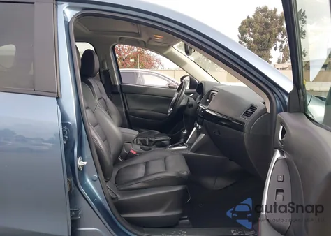 2015 Mazda Cx-5 Grand Touring z USA, uszkodzony, nr VIN JM3KE4DY9F0458976